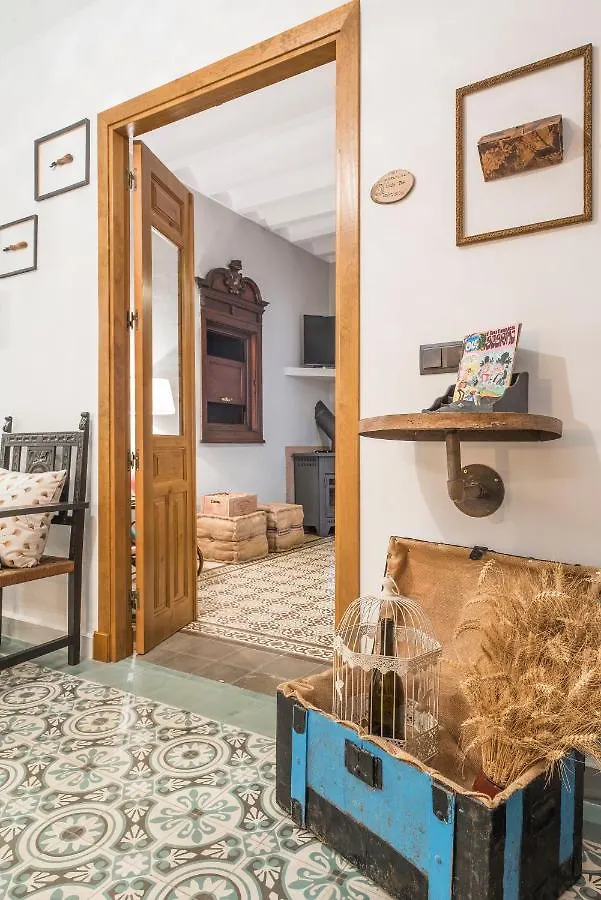 Manuel De La Capilla Hotel Arbuniel