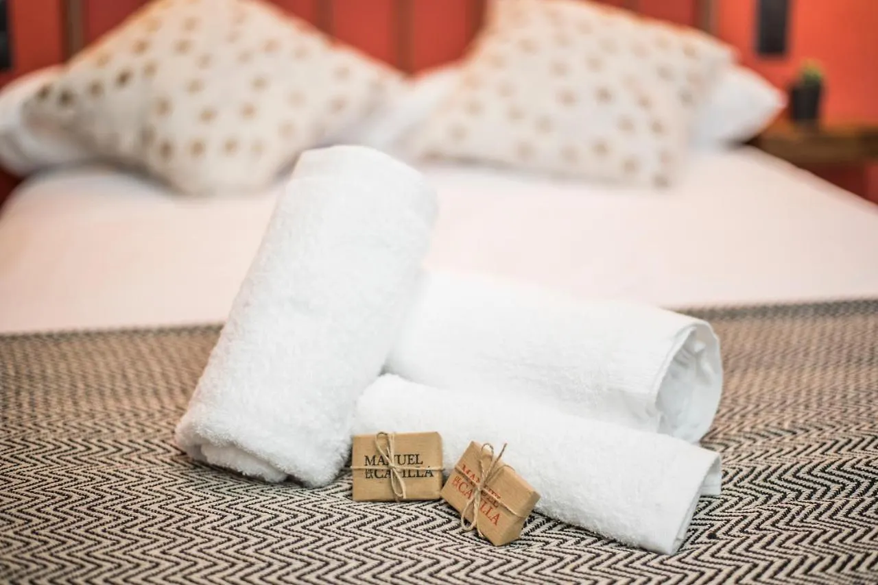 ***  Manuel De La Capilla Hotel Arbuniel Spain