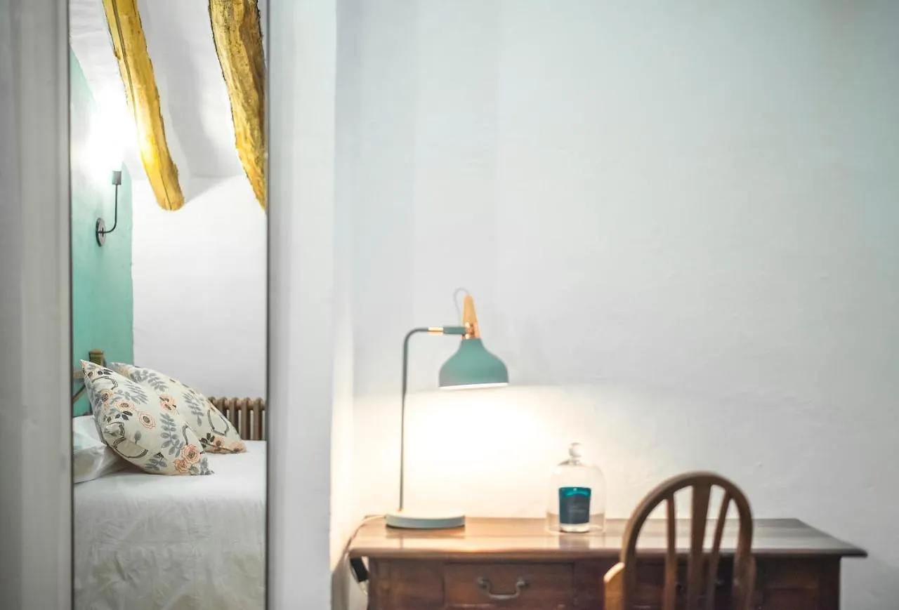Manuel De La Capilla Hotel Arbuniel