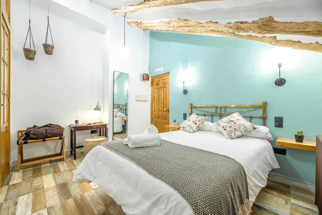 ***  Manuel De La Capilla Hotel Arbuniel Spanien