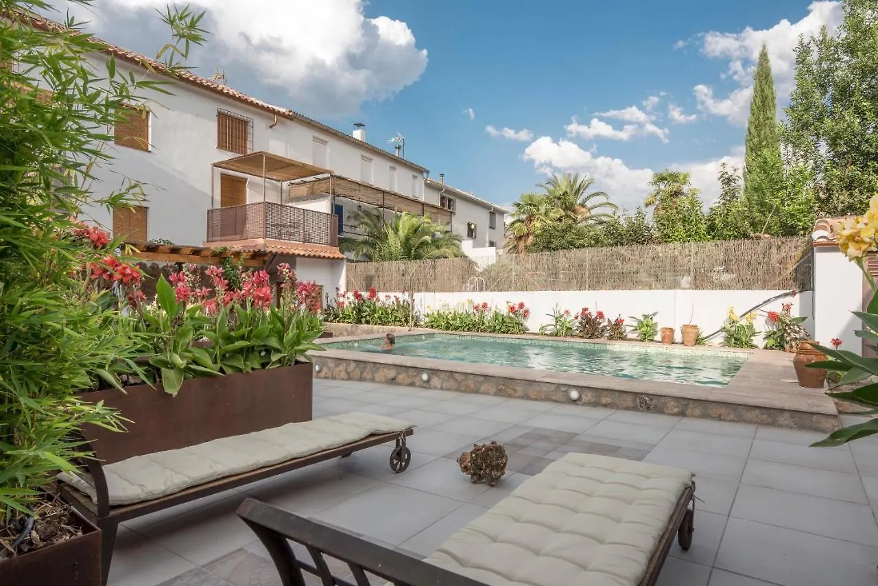 Manuel De La Capilla Hotel Arbuniel