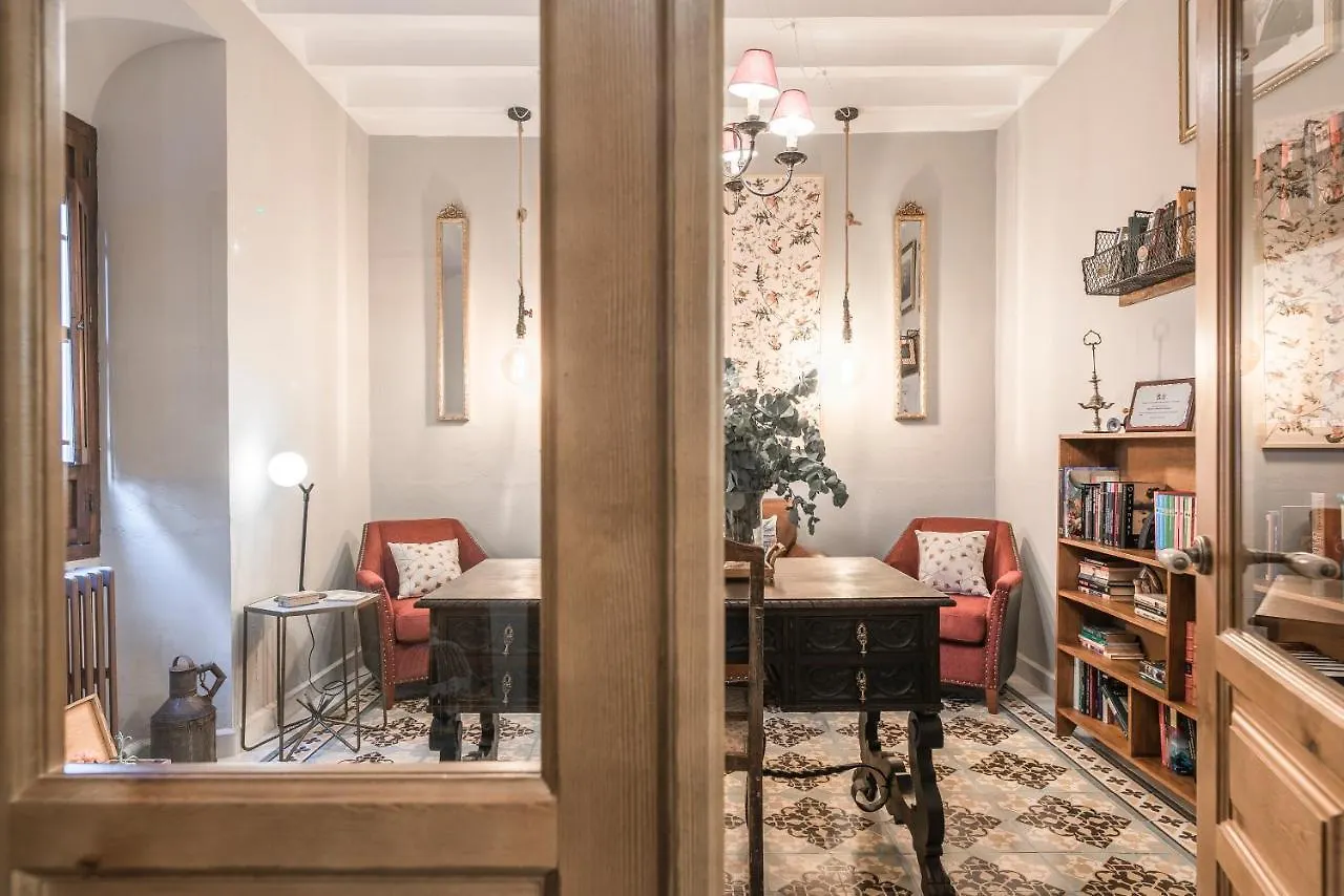 ***  Manuel De La Capilla Hotel Arbuniel Spain