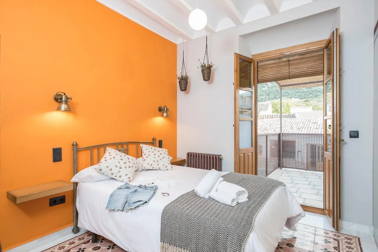 Manuel De La Capilla Hotel Arbuniel