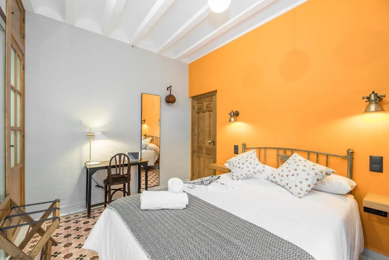 Manuel De La Capilla Hotel Arbuniel