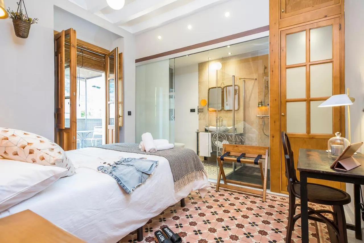 Manuel De La Capilla Hotel Arbuniel