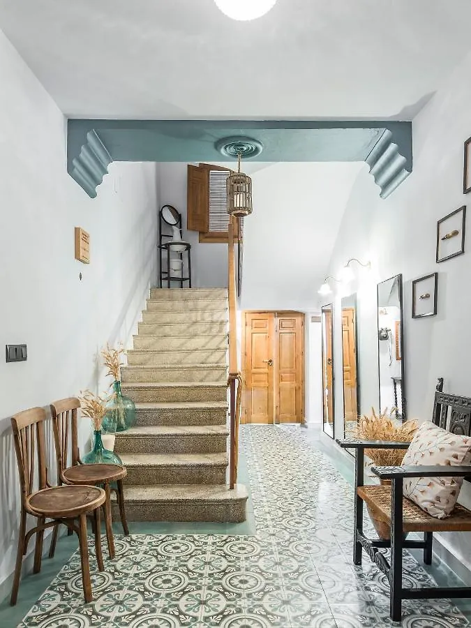 Manuel De La Capilla Hotel Arbuniel