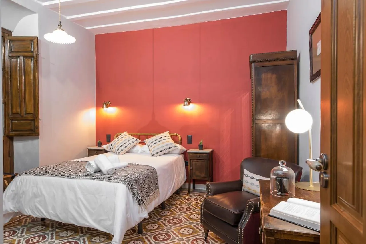 Manuel De La Capilla Hotel Arbuniel 3*,