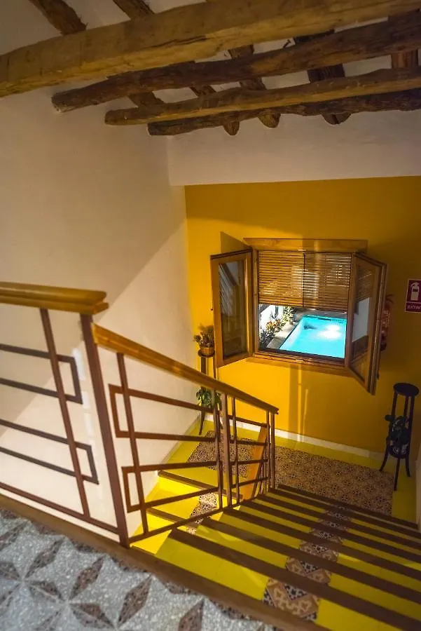 ***  Manuel De La Capilla Hotel Arbuniel Spain