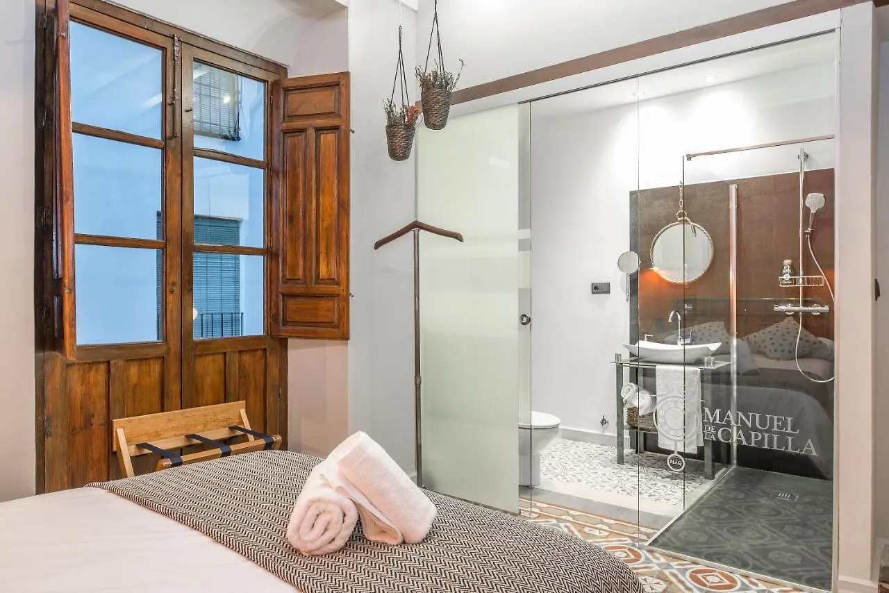 Hotel Manuel De La Capilla à Arbuniel Espagne