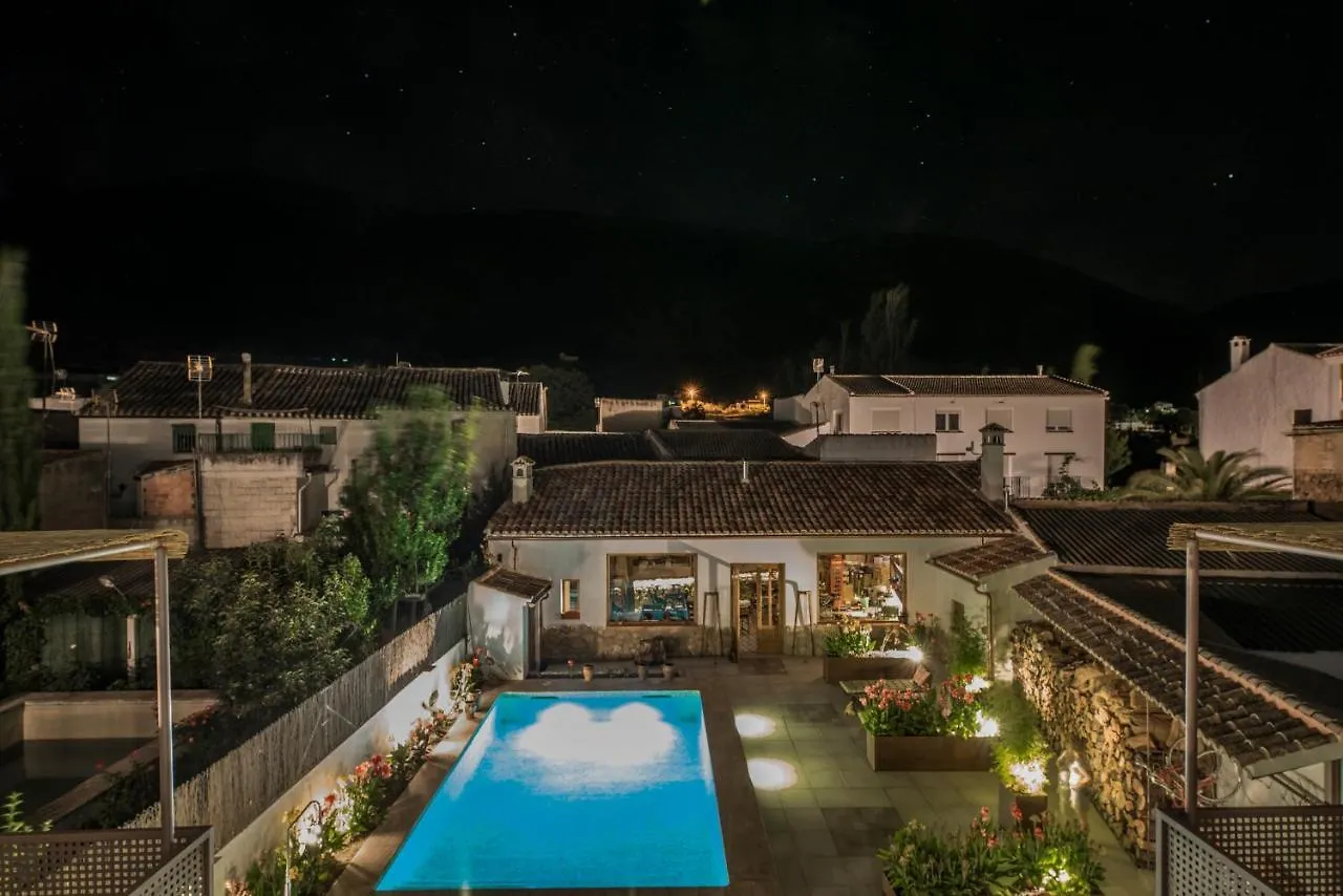 ***  Hotel Manuel De La Capilla à Arbuniel Espagne