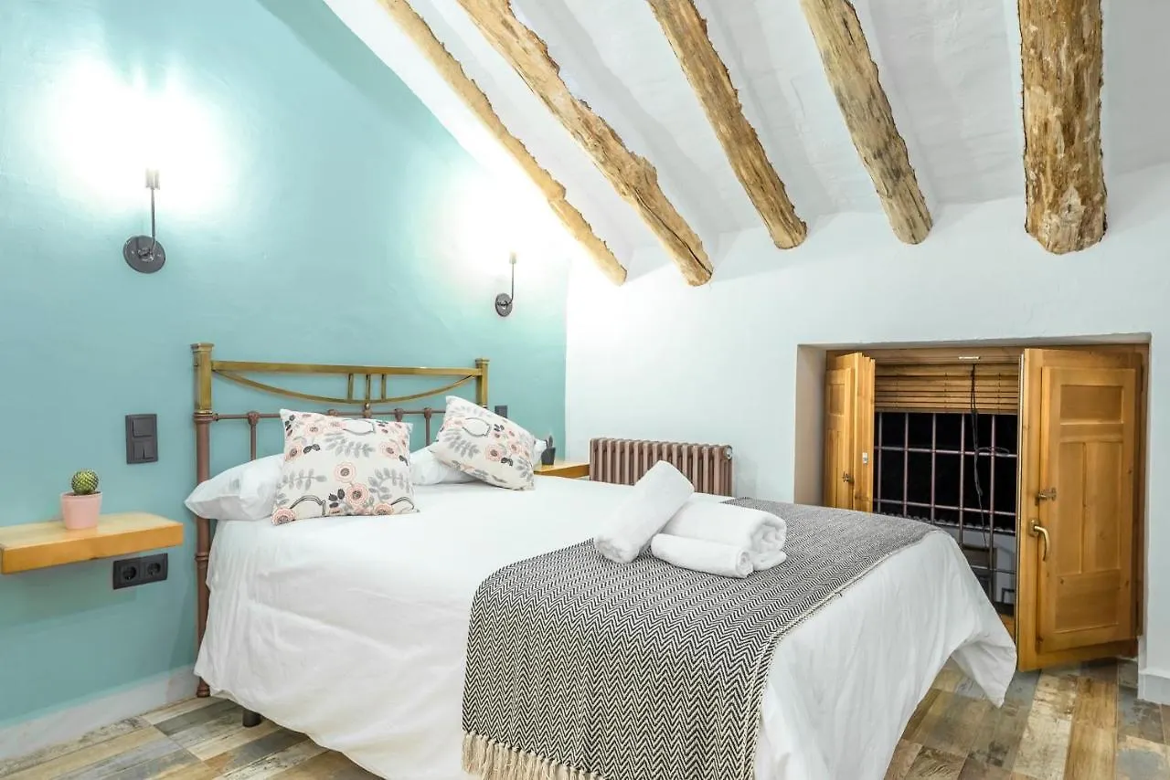 Hotel Manuel De La Capilla à Arbuniel