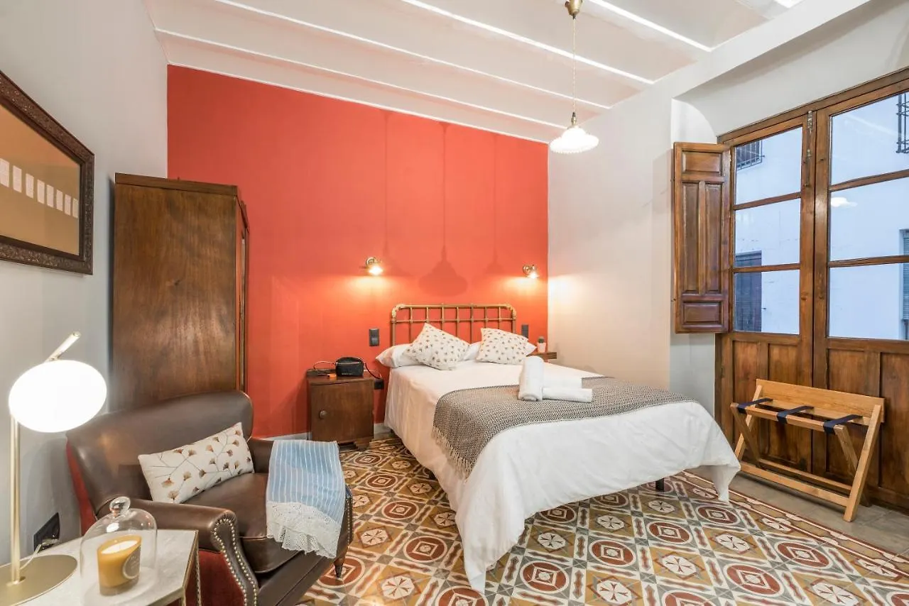 Hotel Manuel De La Capilla à Arbuniel